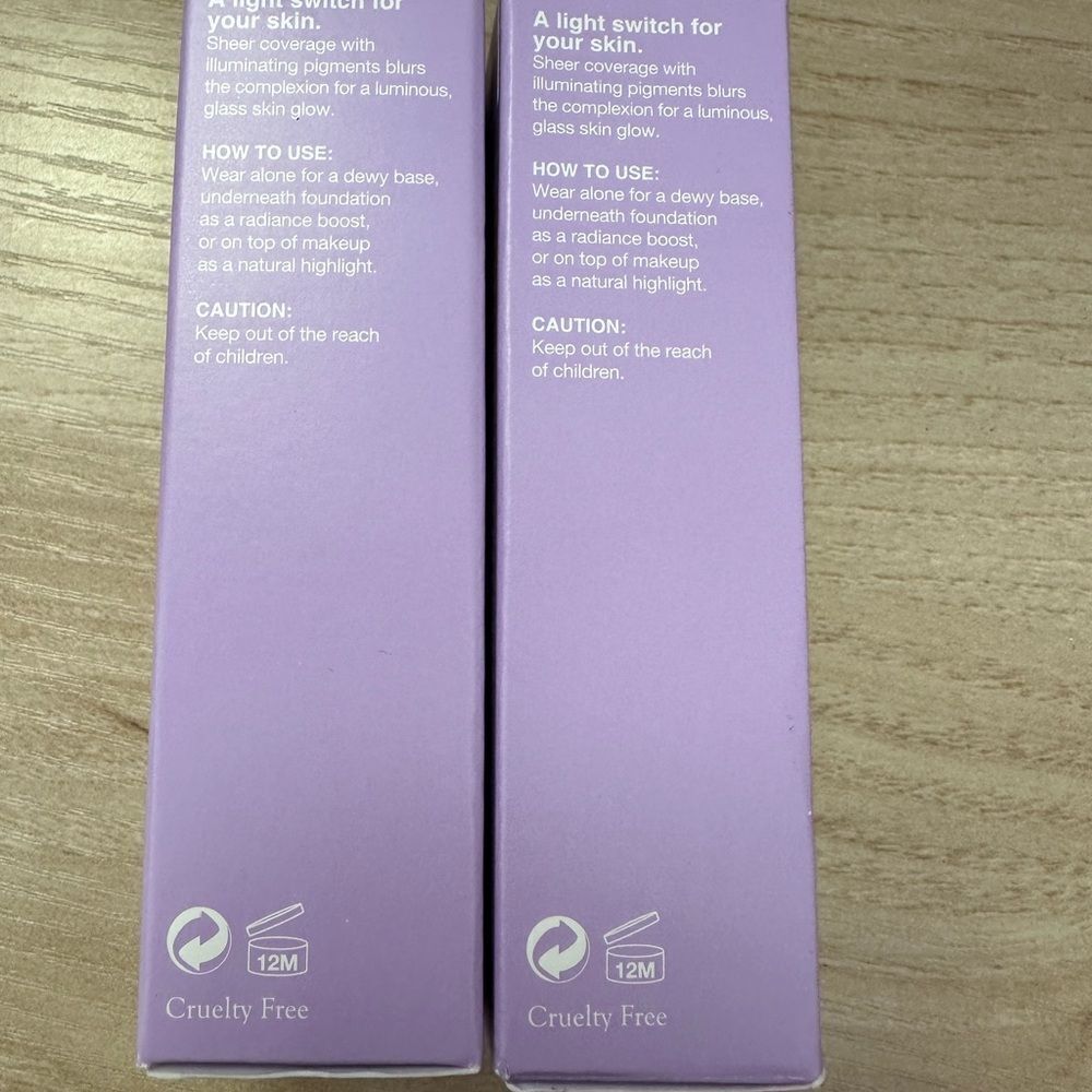 🆕 JOAH | Crystal Glow Stick- 2 Piece - Picture 3 of 6